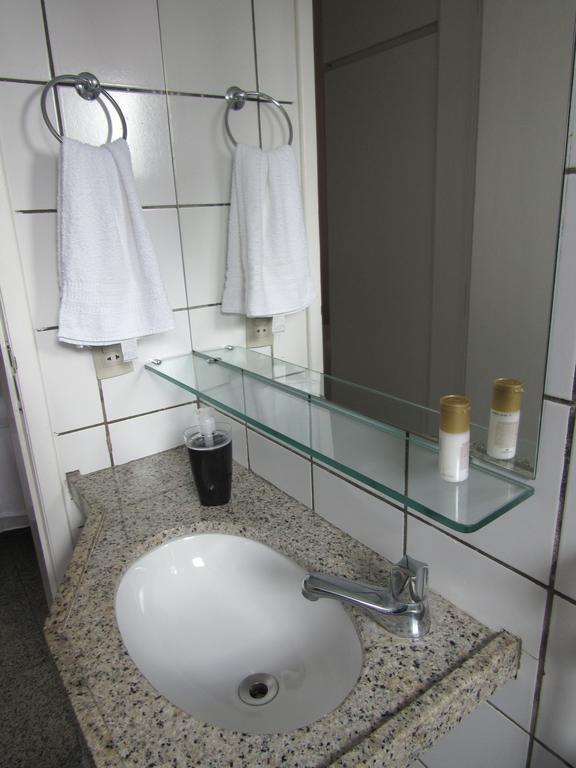 Апартаменты Residencial Em Meireles Форталеза Экстерьер фото